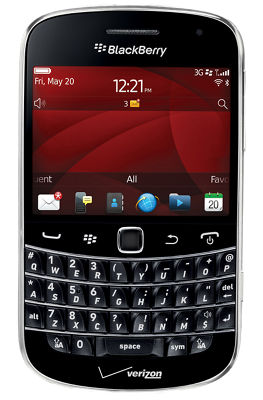 Activation Required Blackberry Bold 9930