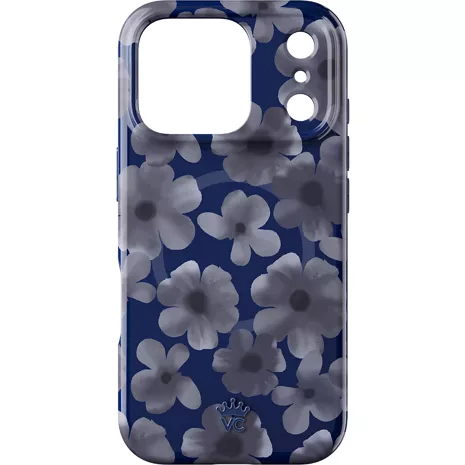 Velvet Caviar Case with MagSafe for iPhone 17 Pro - Midnight Blossom