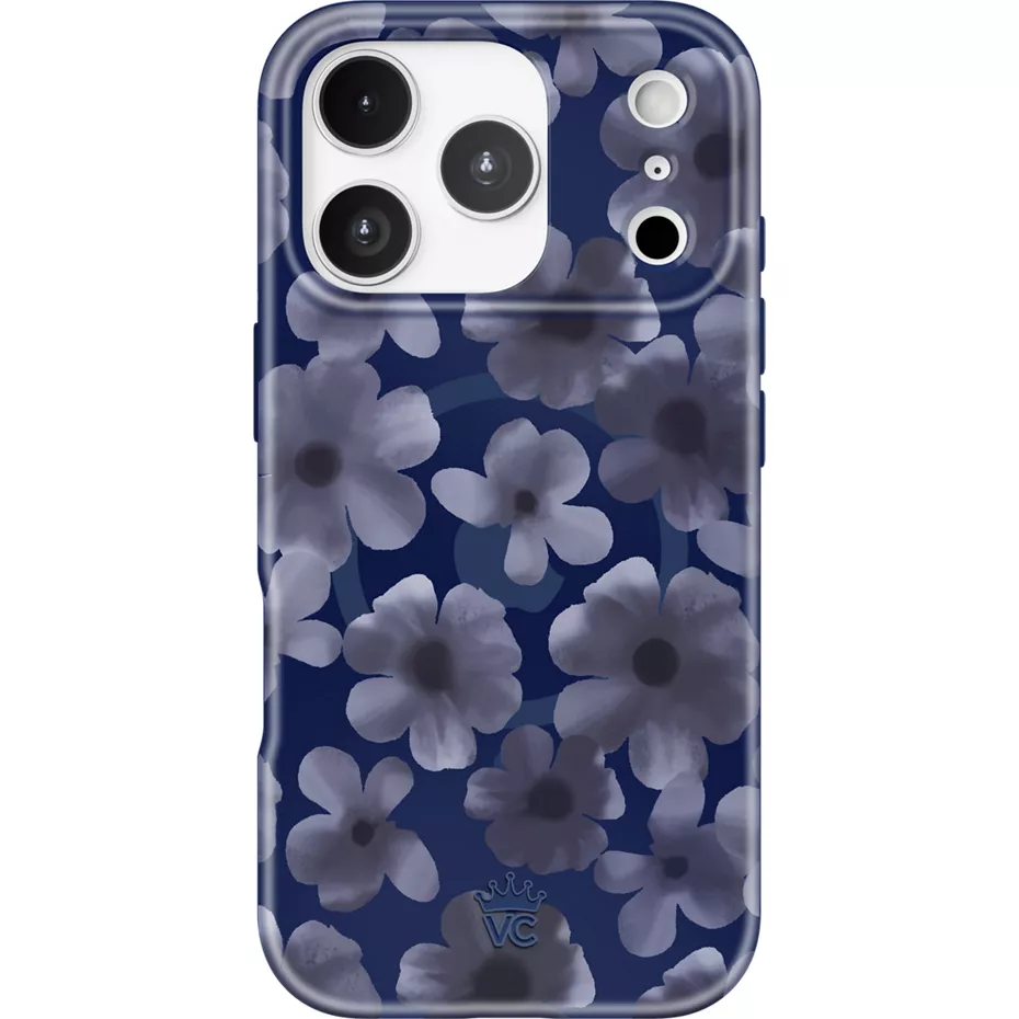 Velvet Caviar Case with MagSafe for iPhone 17 Pro - Midnight Blossom | Verizon