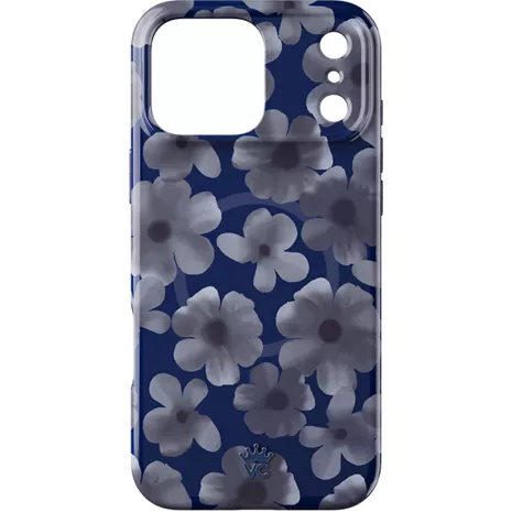 Velvet Caviar Case with MagSafe for iPhone 17 Pro Max - Midnight Blossom