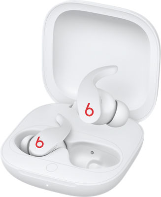 Beats Fit Pro True Wireless Bluetooth Noise Cancelling in-Ear Headphones -  White (Renewed)