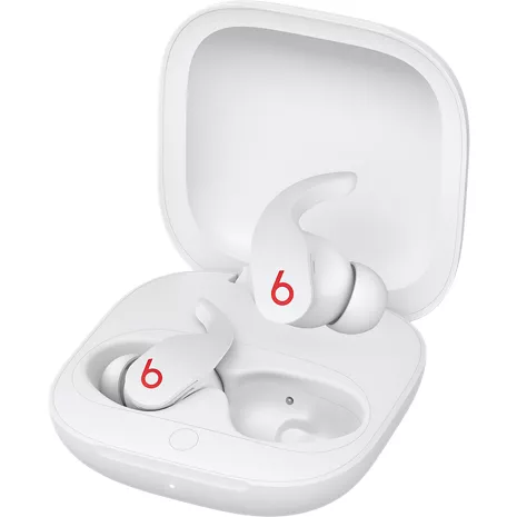 Beats Fit Pro True Wireless Earbuds (White)