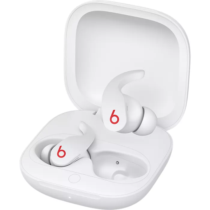 Beats Fit Pro Noise Cancelling Wireless Earbuds - White | Verizon