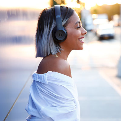 Beats Solo3 Wireless On-Ear Headphones 