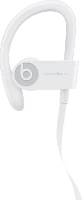 Best Buy: Beats Powerbeats³ Wireless White ML8W2LL/A