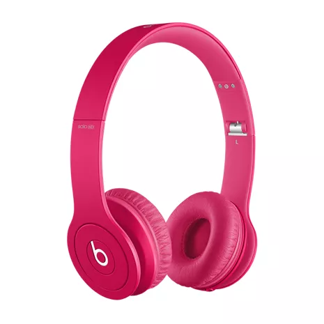 Beats Solo HD On Ear Headphones Drenched in Color | Verizon