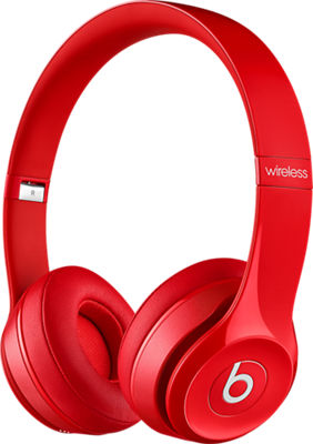Beats Solo 2 Wireless Headphone - Verizon Wireless