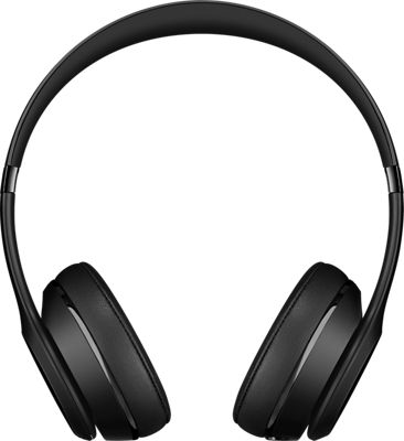 wireless headphones beats black