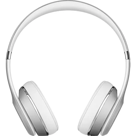 Beats solo 3 online wireless silver