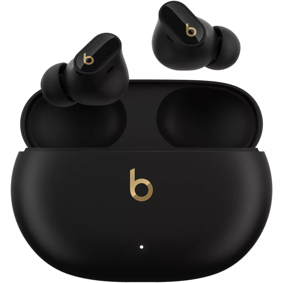 Beats Studio Buds + True Wireless Noise Cancelling Earbuds - Black | Verizon