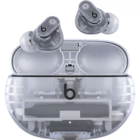 Beats Studio Buds + True Wireless Noise Cancelling Earbuds Transparent image 1 of 1 