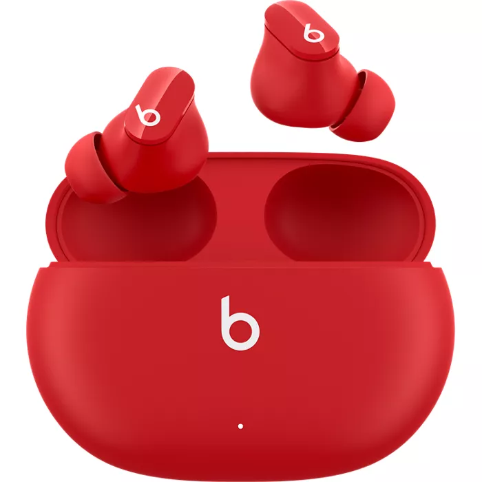 Beats Studio Buds True Wireless Noise Cancelling Earbuds â Beats Red | Verizon