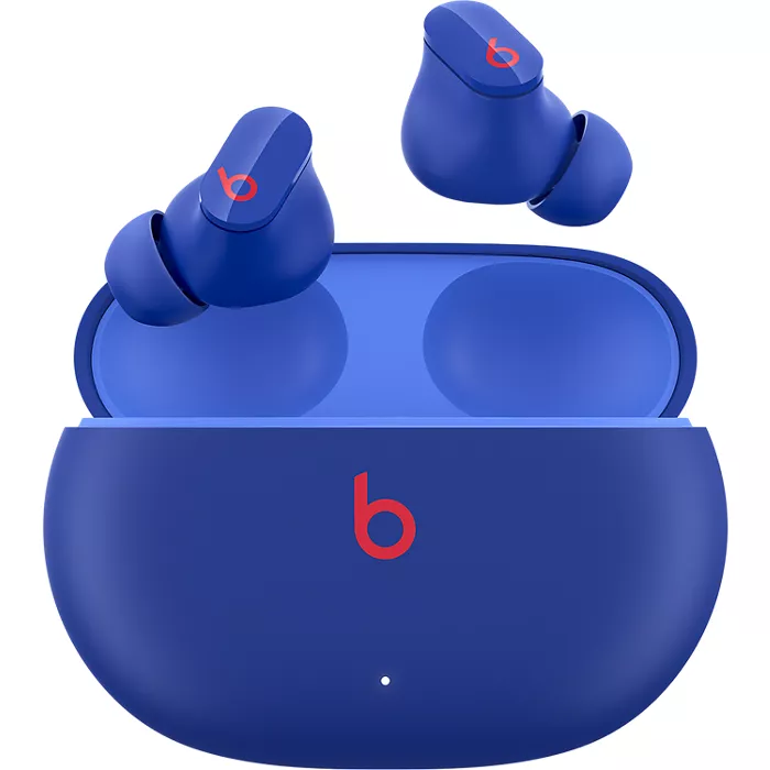 Beats Studio Buds True Wireless Noise Cancelling Earbuds - Ocean Blue | Verizon