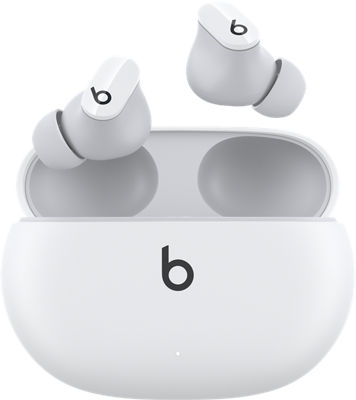 Beats Studio Buds Totally Wireless Noise Cancelling Earbuds White