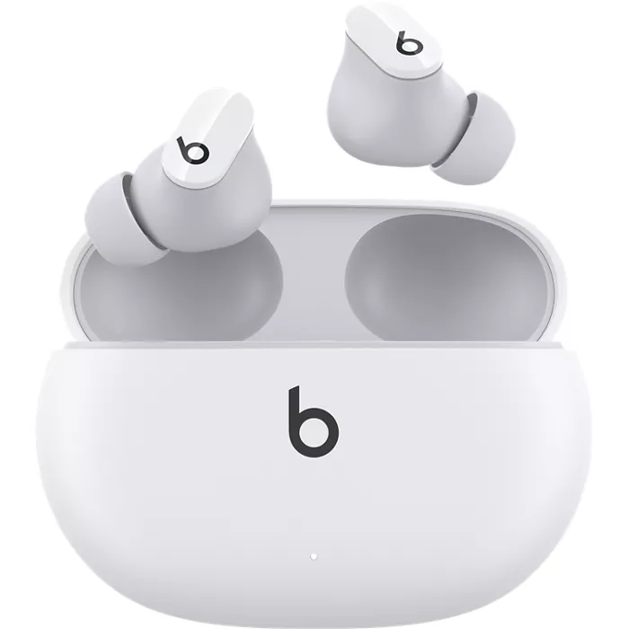 Beats Studio Buds True Wireless Noise Cancelling Earbuds - White | Verizon