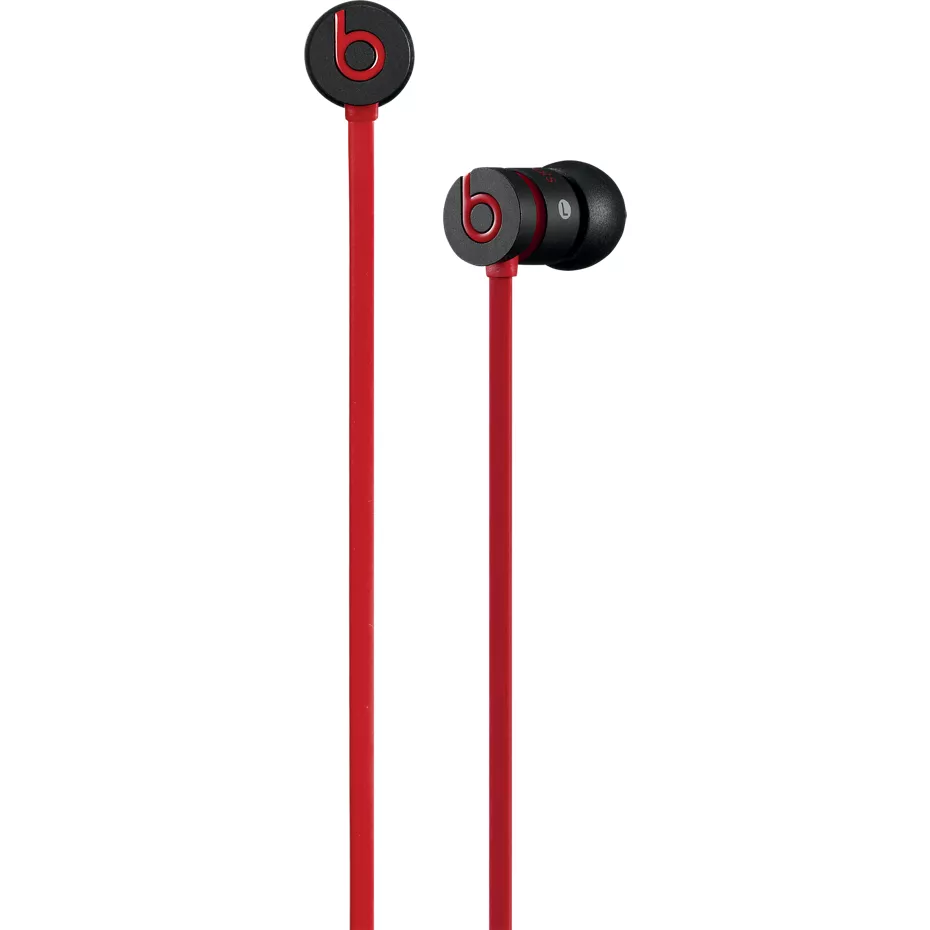Beats urBeats3 Earphones with 3.5mm Audio Plug - Black Verizon