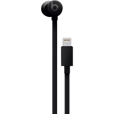 Urbeats wired earphones with best sale lightning connector