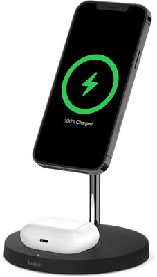 Belkin BoostUp 10K Magnetic Portable Wireless Charger for iPhone