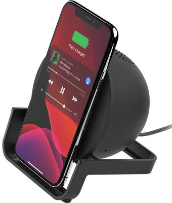 wireless charger stand