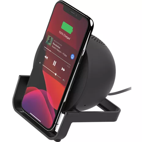 Belkin BOOST UP CHARGE Wireless Charging Stand + Speaker