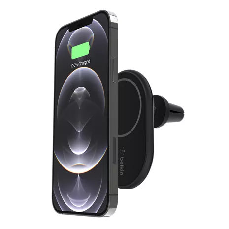 Belkin BOOST UP CHARGE Magnetic Wireless Car Charger, 10W | Shop Now