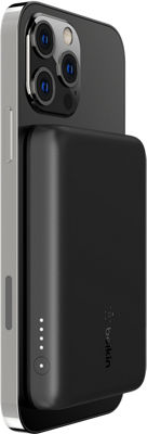 Belkin Official Support - Getting to know the Belkin BOOST↑CHARGE™ Magnetic  Wireless Power Bank, BPD002