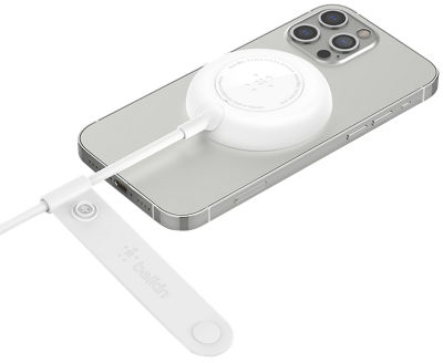 Belkin Wirelees 3-in-1-Charging Pad with MagSafe White desde 148,70 €