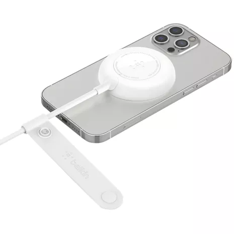 Cargador magnético de carro Belkin de 10 W para iPhone