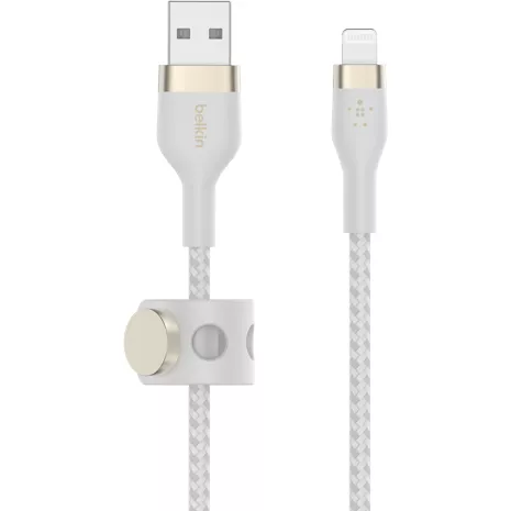 Belkin BOOST UP CHARGE PRO Flex USB-A to Lightning Connector, 2M