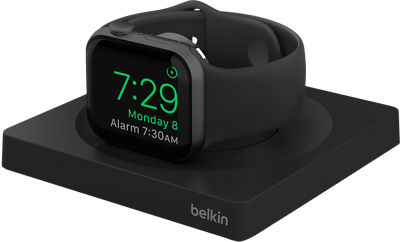 Belkin BOOST UP CHARGE PRO Portable Fast Charger for Apple Watch