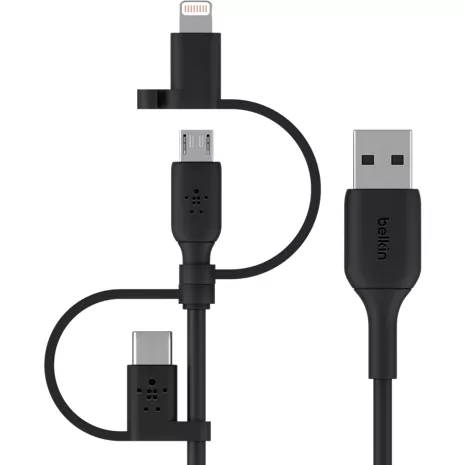 Belkin BOOST UP CHARGE Universal Cable Black image 1 of 1 