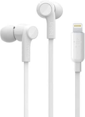 Belkin ROCKSTAR Headphones with Verizon | Lightning Connector