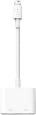 Belkin lightning to online 3.5 mm