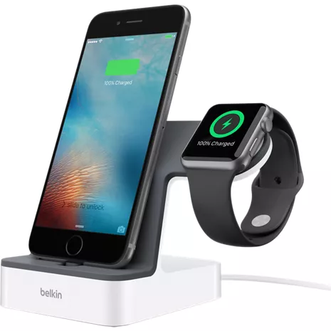 Belkin PowerHouse Charge Dock for the Apple Watch and iPhone