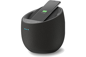 Belkin SOUNDFORM ELITE Smart Speaker + Charger and Google 