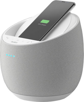 Belkin SOUNDFORM ELITE Smart Speaker + Charger with Amazon Alexa | Verizon