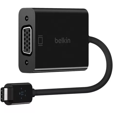 Belkin USB-C to VGA Adapter