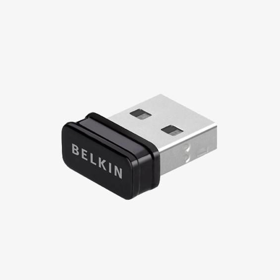 Belkin N150 Wifi Adapter Software