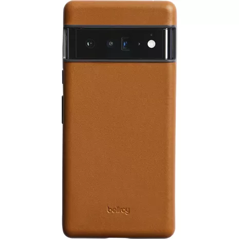 Bellroy Leather Case for Pixel 6a - Google Store