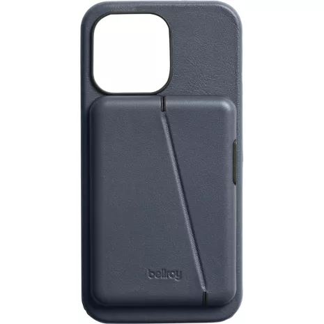 Bellroy Mod Phone Case with Wallet for iPhone 13 Pro Basalt image 1 of 1