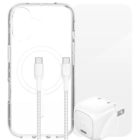 iPhone 17 Accessory Essential Bundle for only $100!