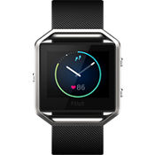 Blaze Smart Fitness Watch - Black Small