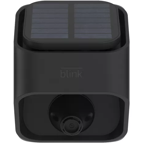 Blink Outdoor Add-On Camera with Solar Panel Charging Mount