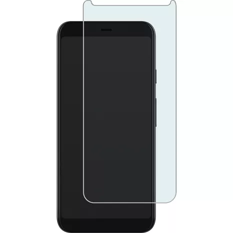 Verizon Bluelight Tempered Glass Screen Protector for Pixel 4 | Verizon