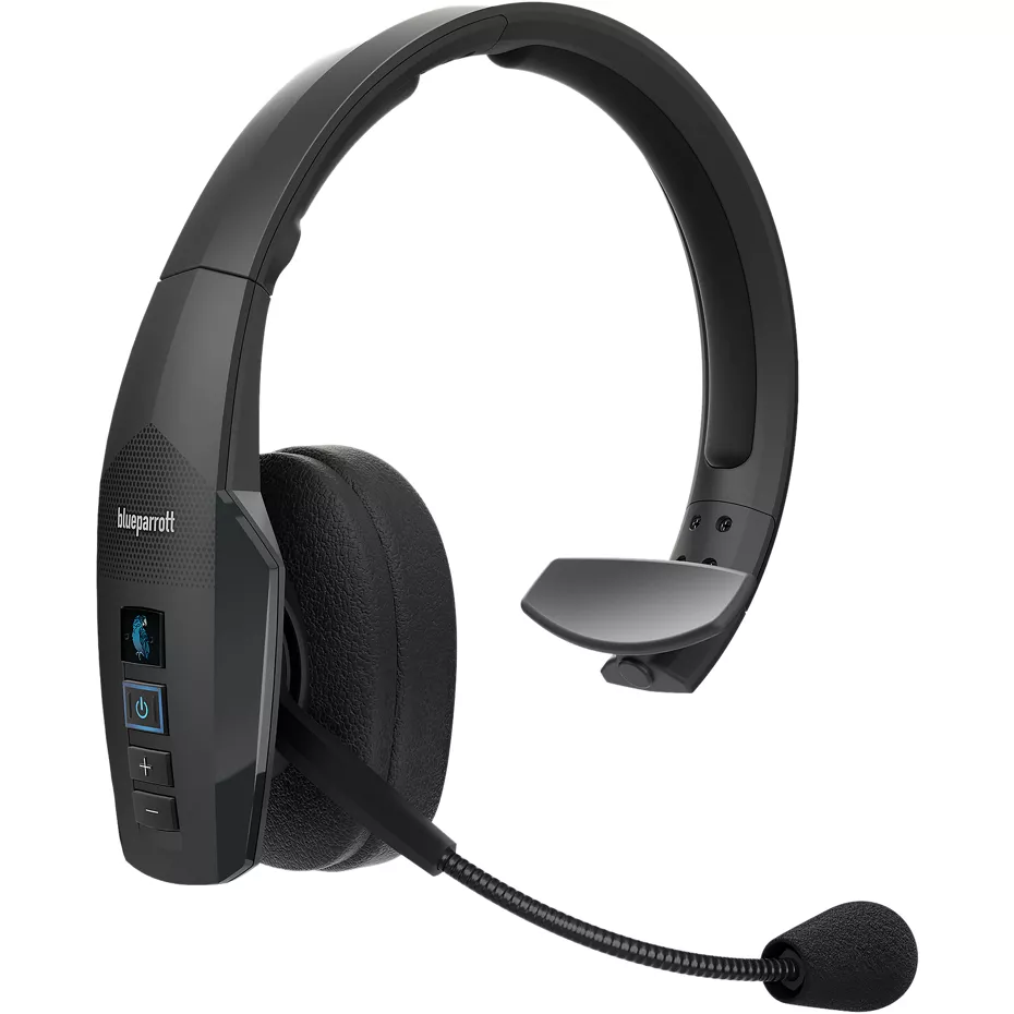 Blueparrott Headset…