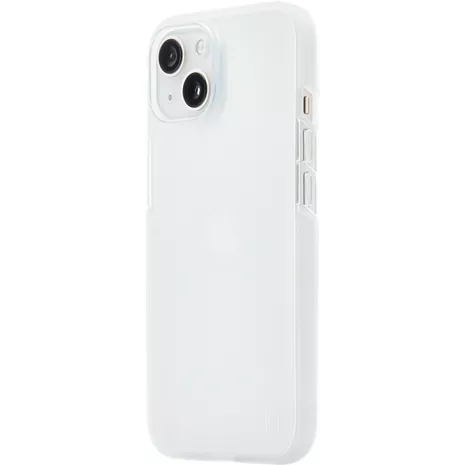BodyGuardz Solitude Case for iPhone 13 Clear image 1 of 1 