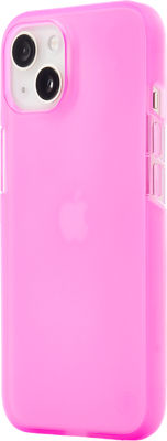 Solitude Case for iPhone 13 - Neon Pink