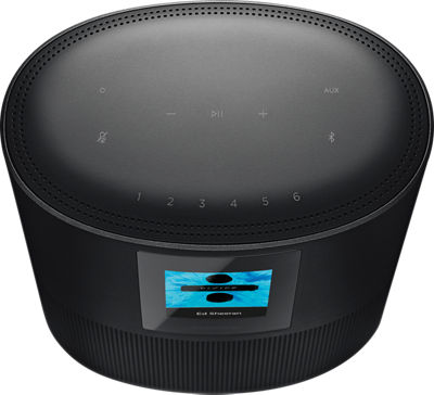 bose home speaker 500 accessories