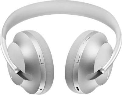 Noise Cancelling 700 Headphones - Silver Luxe
