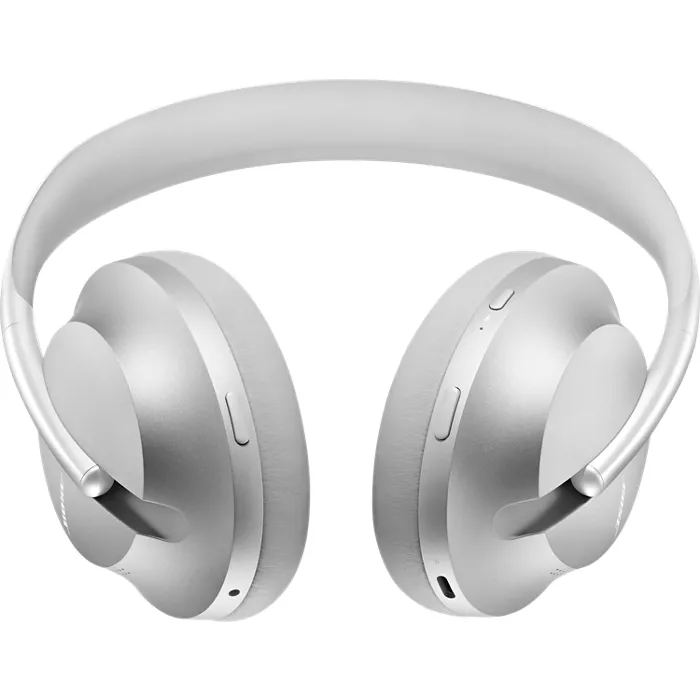 Bose Noise Cancelling 700 Headphones - Silver Luxe | Verizon